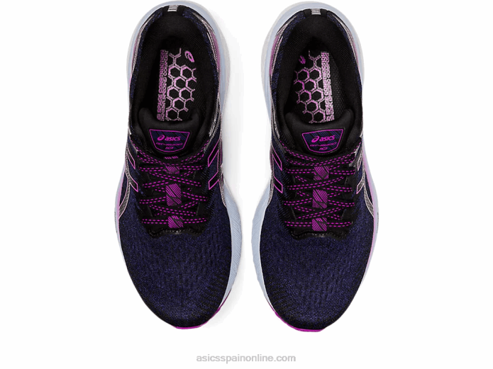 gt-2000 10 Asics 4L682679 buceo azul/orquídea