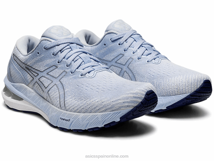 gt-2000 10 Asics 4L682853 cielo suave/plata pura
