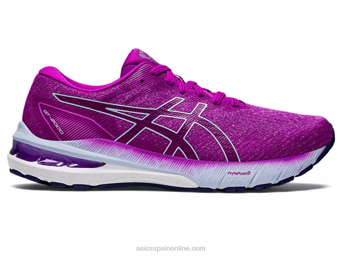 gt-2000 10 Asics 4L683012 brillo lavanda/cielo suave