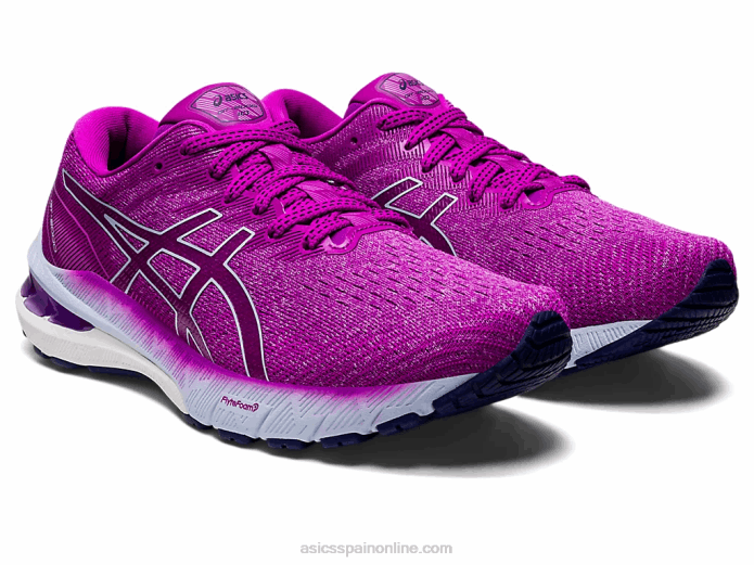 gt-2000 10 Asics 4L683012 brillo lavanda/cielo suave