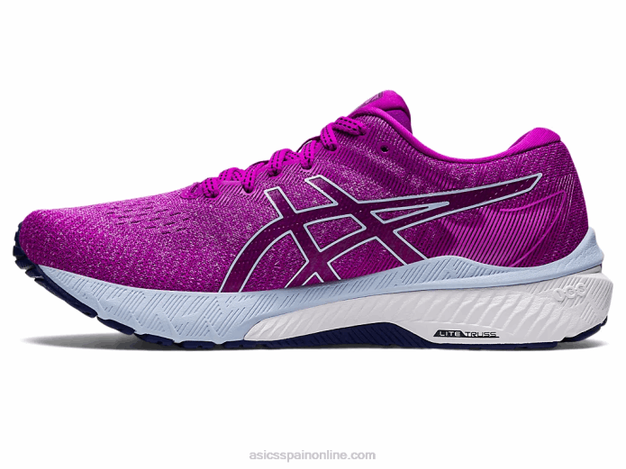 gt-2000 10 Asics 4L683012 brillo lavanda/cielo suave