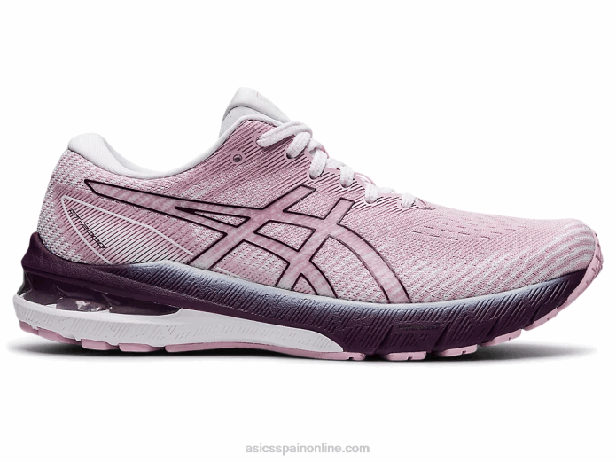 gt-2000 10 Asics 4L683151 apenas rosa/ciruela profunda