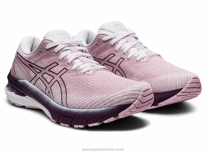 gt-2000 10 Asics 4L683151 apenas rosa/ciruela profunda