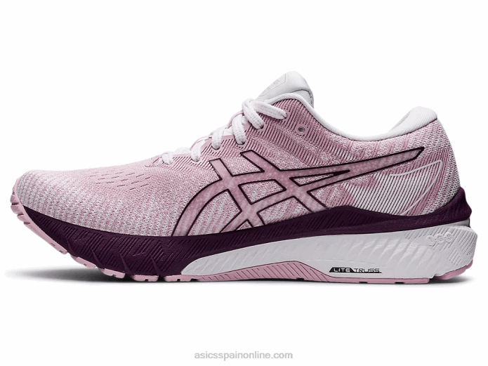 gt-2000 10 Asics 4L683151 apenas rosa/ciruela profunda