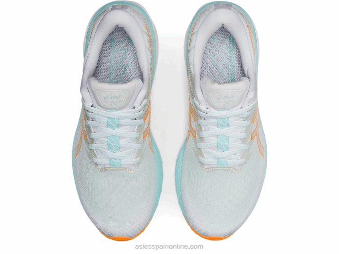 gt-2000 10 Asics 4L683236 mar relajante/estallido de naranja