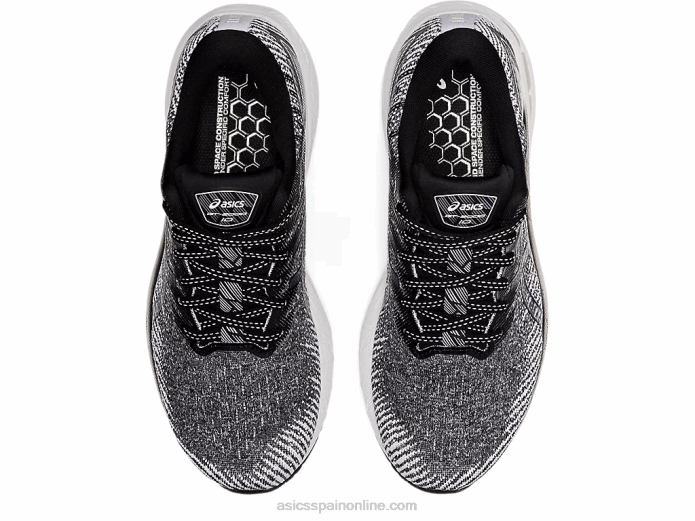 gt-2000 10 Asics 4L683423 blanco negro