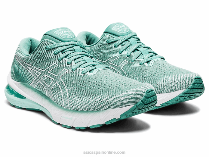 gt-2000 10 Asics 4L683427 salvia/blanco