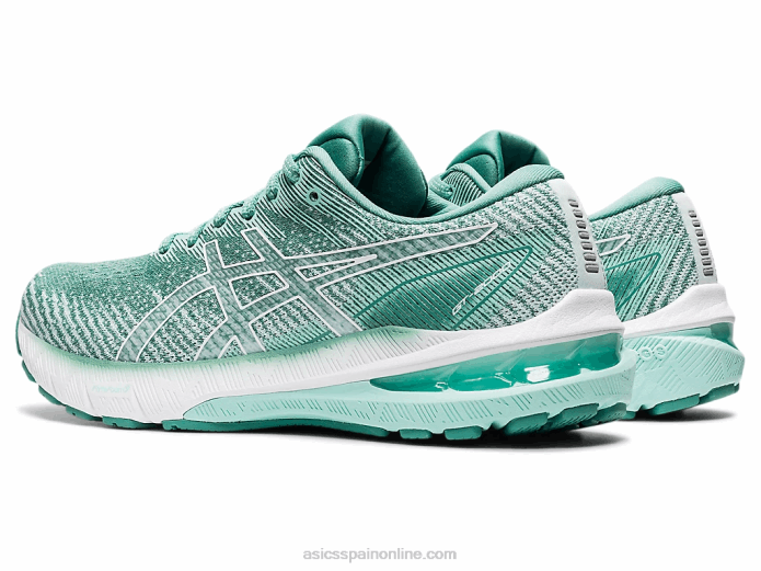gt-2000 10 Asics 4L683427 salvia/blanco