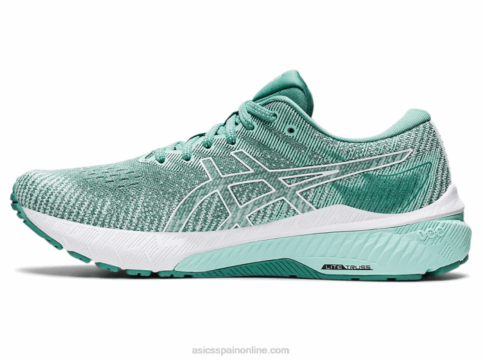 gt-2000 10 Asics 4L683427 salvia/blanco