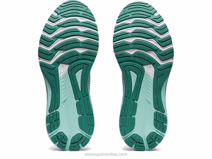 gt-2000 10 Asics 4L683427 salvia/blanco
