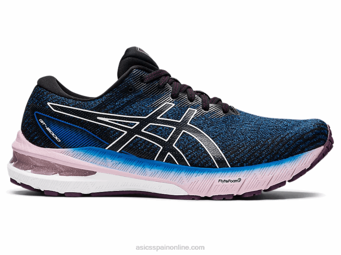 gt-2000 10 Asics 4L683433 unidad de lago/blanco