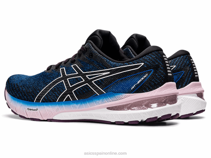 gt-2000 10 Asics 4L683433 unidad de lago/blanco