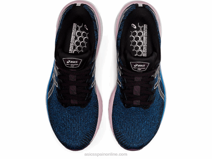 gt-2000 10 Asics 4L683433 unidad de lago/blanco