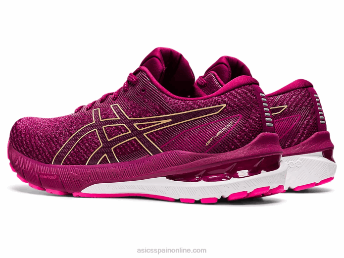 gt-2000 10 Asics 4L683442 rosa brillante/champán