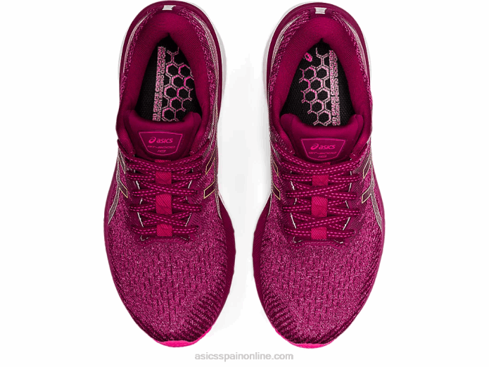 gt-2000 10 Asics 4L683442 rosa brillante/champán