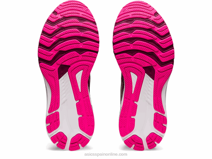 gt-2000 10 Asics 4L683442 rosa brillante/champán