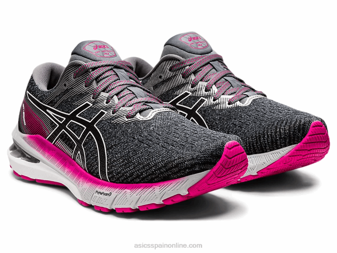 gt-2000 10 Asics 4L683681 hoja de roca/rave rosa