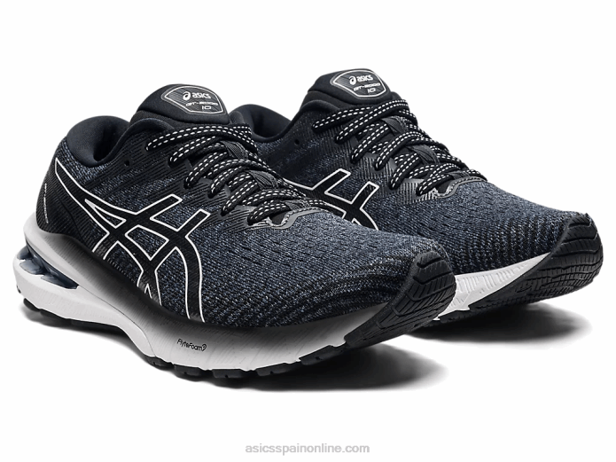 gt-2000 10 Asics 4L683683 blanco negro