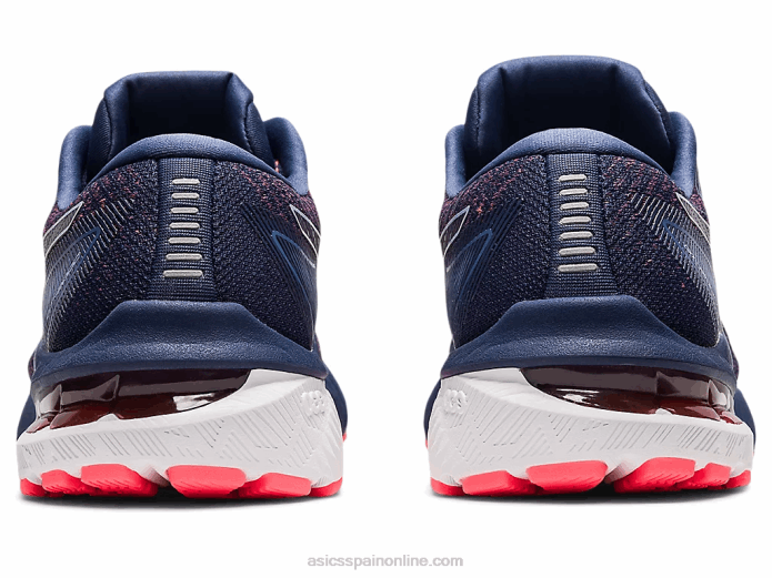gt-2000 10 Asics 4L683691 coral resplandeciente/azul trueno