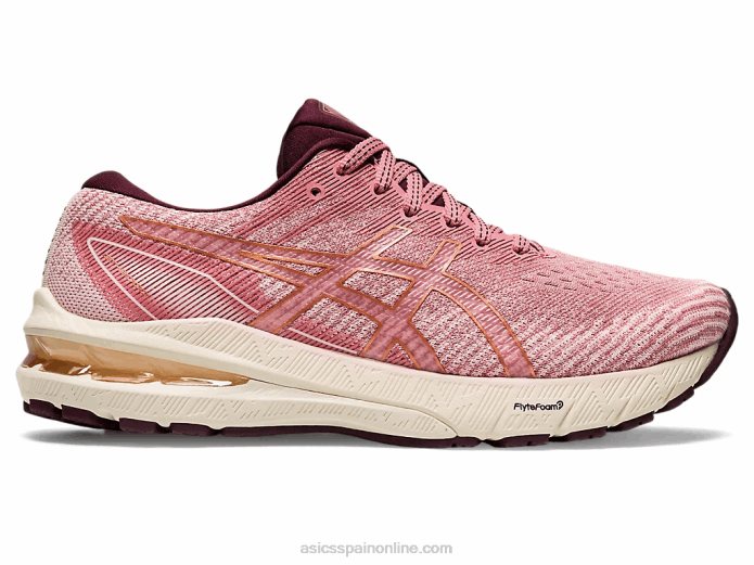 gt-2000 10 Asics 4L683703 rosa ahumado/bronce puro