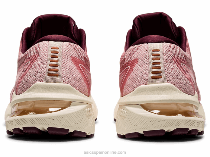 gt-2000 10 Asics 4L683703 rosa ahumado/bronce puro