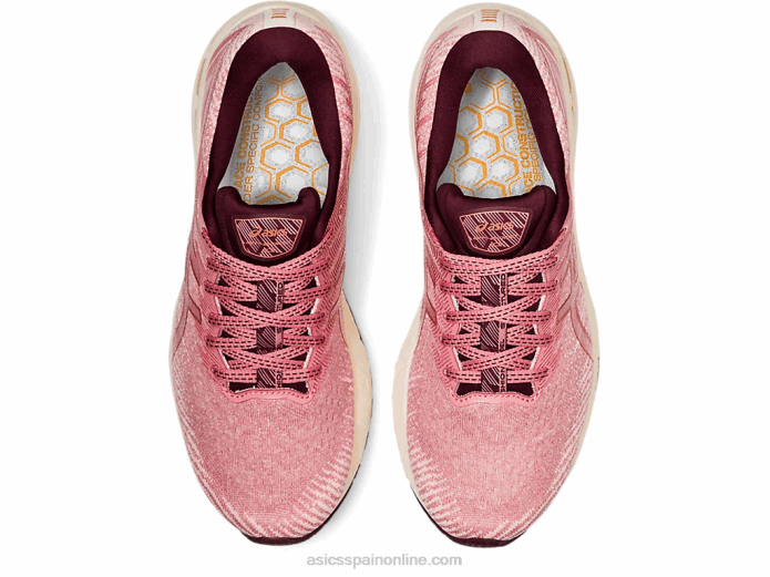 gt-2000 10 Asics 4L683703 rosa ahumado/bronce puro