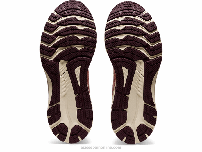 gt-2000 10 Asics 4L683703 rosa ahumado/bronce puro
