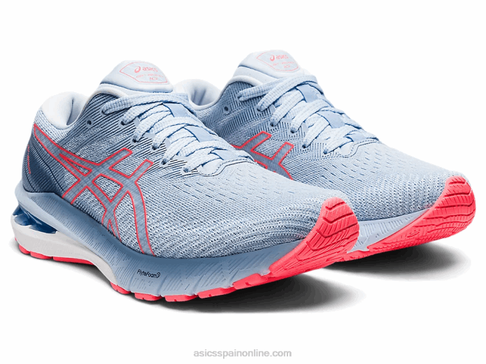 gt-2000 10 Asics 4L683708 niebla/coral ardiente