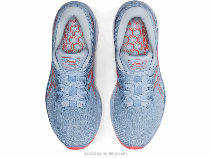gt-2000 10 Asics 4L683708 niebla/coral ardiente