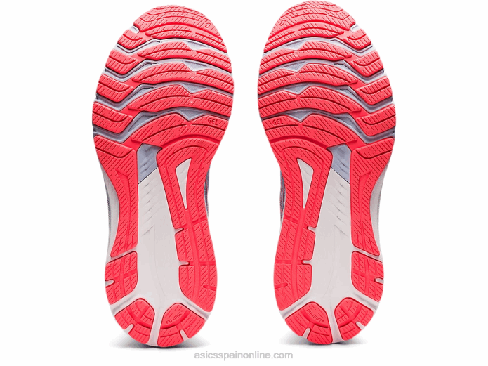 gt-2000 10 Asics 4L683708 niebla/coral ardiente