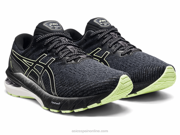 gt-2000 10 de ancho Asics 4L683689 lavanda suave/negro