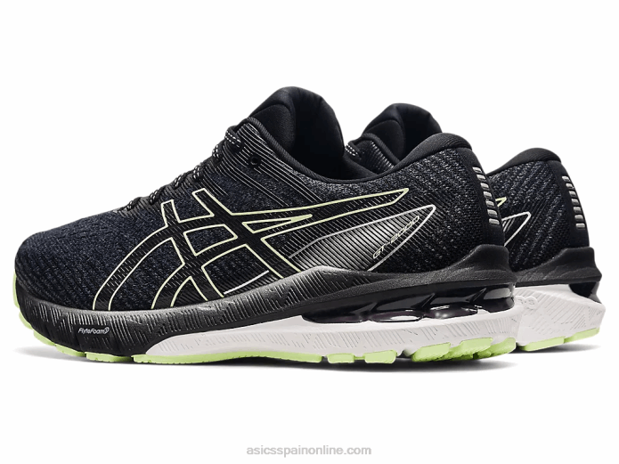 gt-2000 10 de ancho Asics 4L683689 lavanda suave/negro