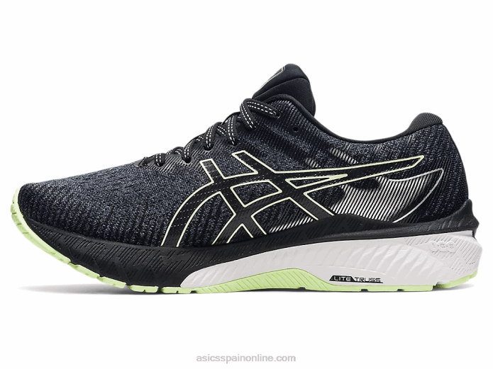 gt-2000 10 de ancho Asics 4L683689 lavanda suave/negro