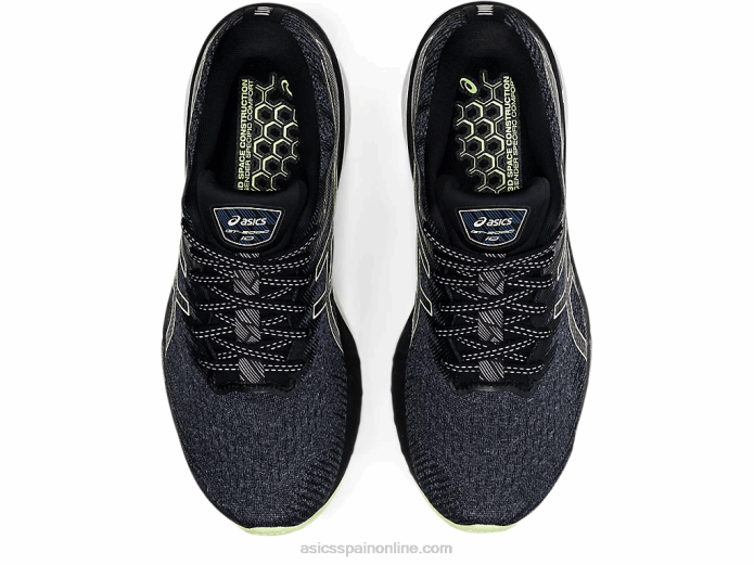 gt-2000 10 de ancho Asics 4L683689 lavanda suave/negro