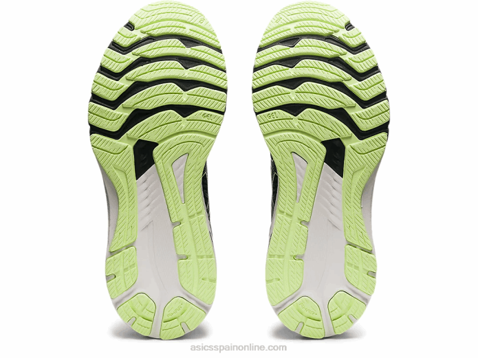 gt-2000 10 de ancho Asics 4L683689 lavanda suave/negro
