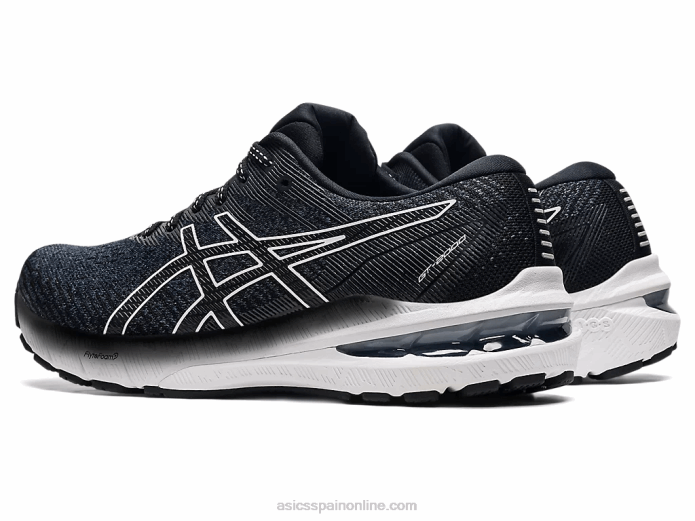 gt-2000 10 de ancho Asics 4L683694 blanco negro