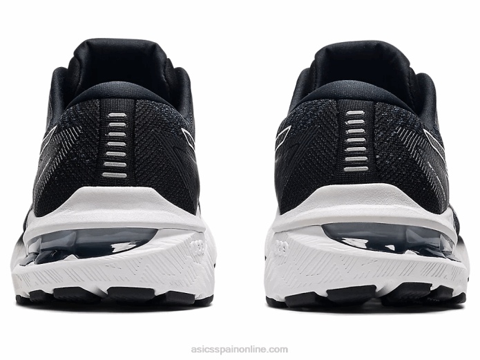 gt-2000 10 de ancho Asics 4L683694 blanco negro