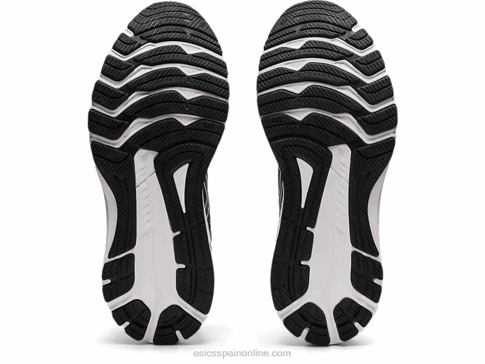 gt-2000 10 de ancho Asics 4L683694 blanco negro