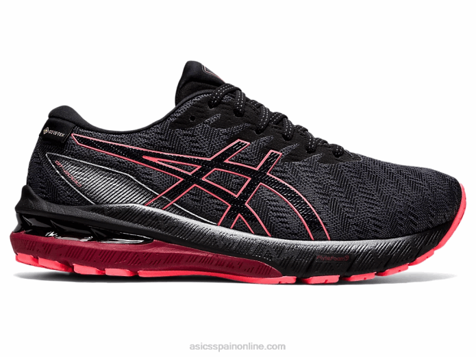 gt-2000 10 g-tx Asics 4L683613 portador gris/negro