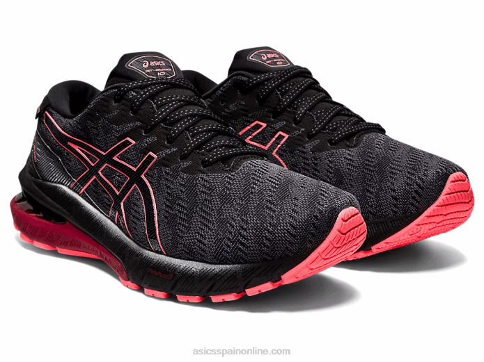 gt-2000 10 g-tx Asics 4L683613 portador gris/negro