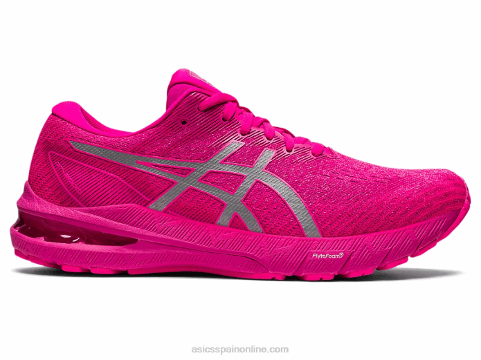 gt-2000 10 lite-espectáculo Asics 4L683231 espectáculo ligero/glo rosa