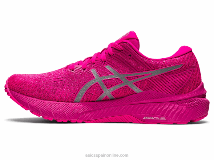 gt-2000 10 lite-espectáculo Asics 4L683231 espectáculo ligero/glo rosa