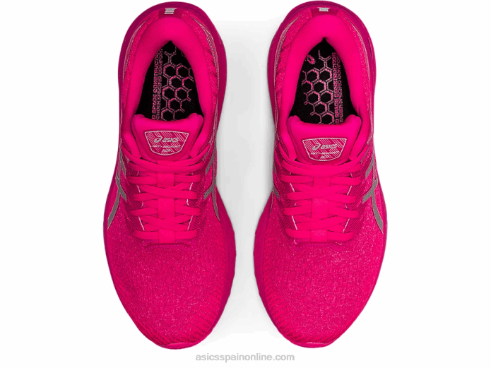 gt-2000 10 lite-espectáculo Asics 4L683231 espectáculo ligero/glo rosa