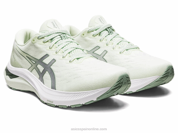 gt-2000 11 Asics 4L682607 verde susurro/plata pura