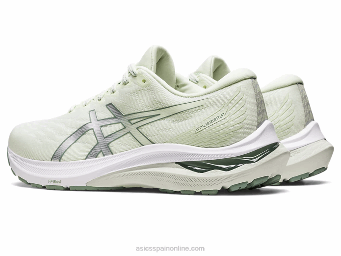 gt-2000 11 Asics 4L682607 verde susurro/plata pura