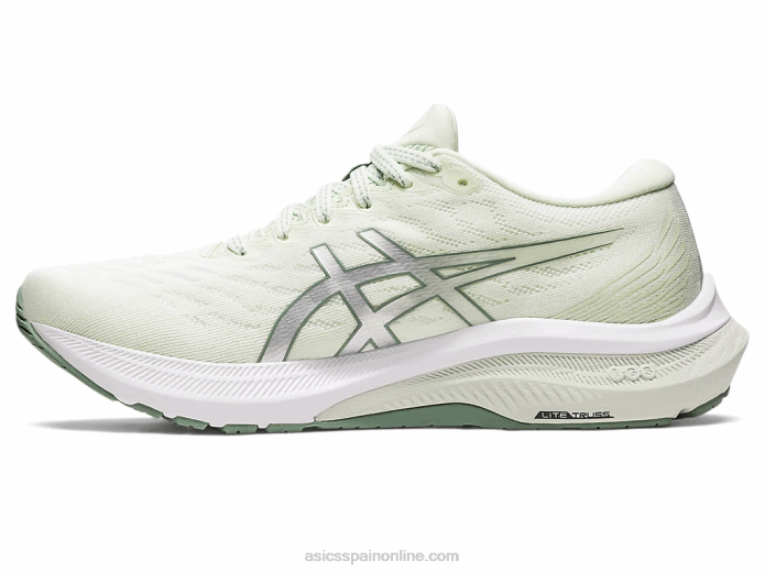 gt-2000 11 Asics 4L682607 verde susurro/plata pura