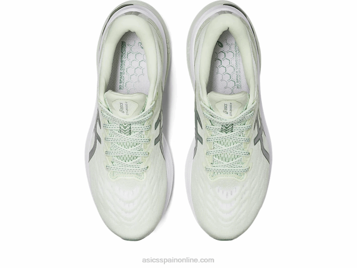 gt-2000 11 Asics 4L682607 verde susurro/plata pura