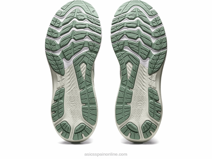 gt-2000 11 Asics 4L682607 verde susurro/plata pura
