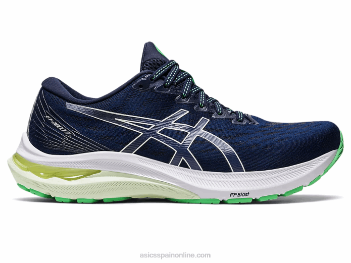 gt-2000 11 Asics 4L682642 medianoche/verde susurro