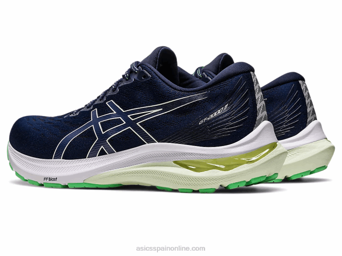 gt-2000 11 Asics 4L682642 medianoche/verde susurro